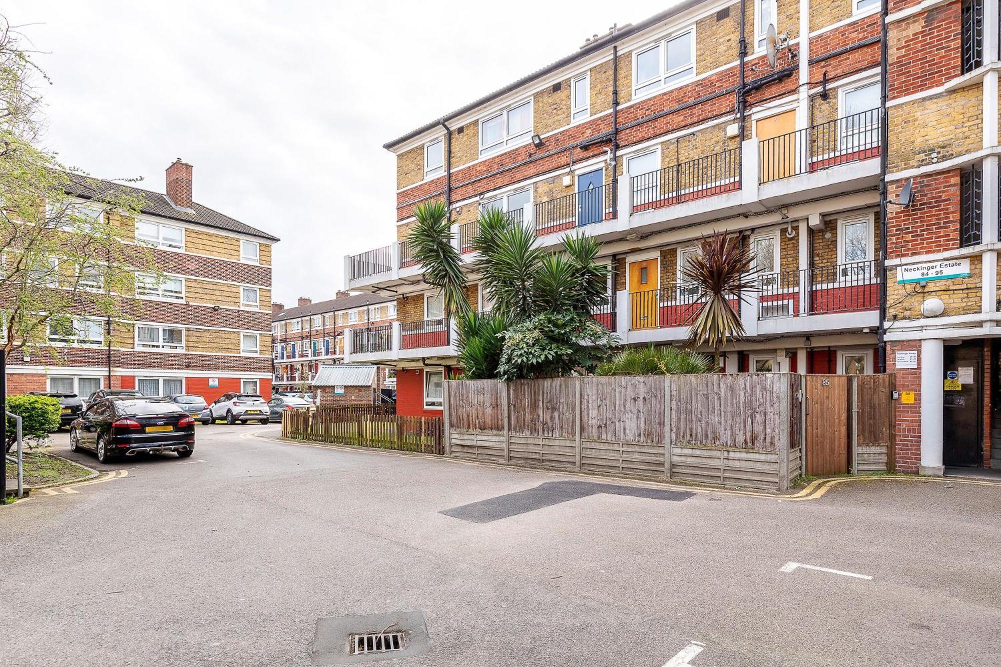 Tower Bridge 2Br Apartment For 6 With Terrace Londra Exterior foto