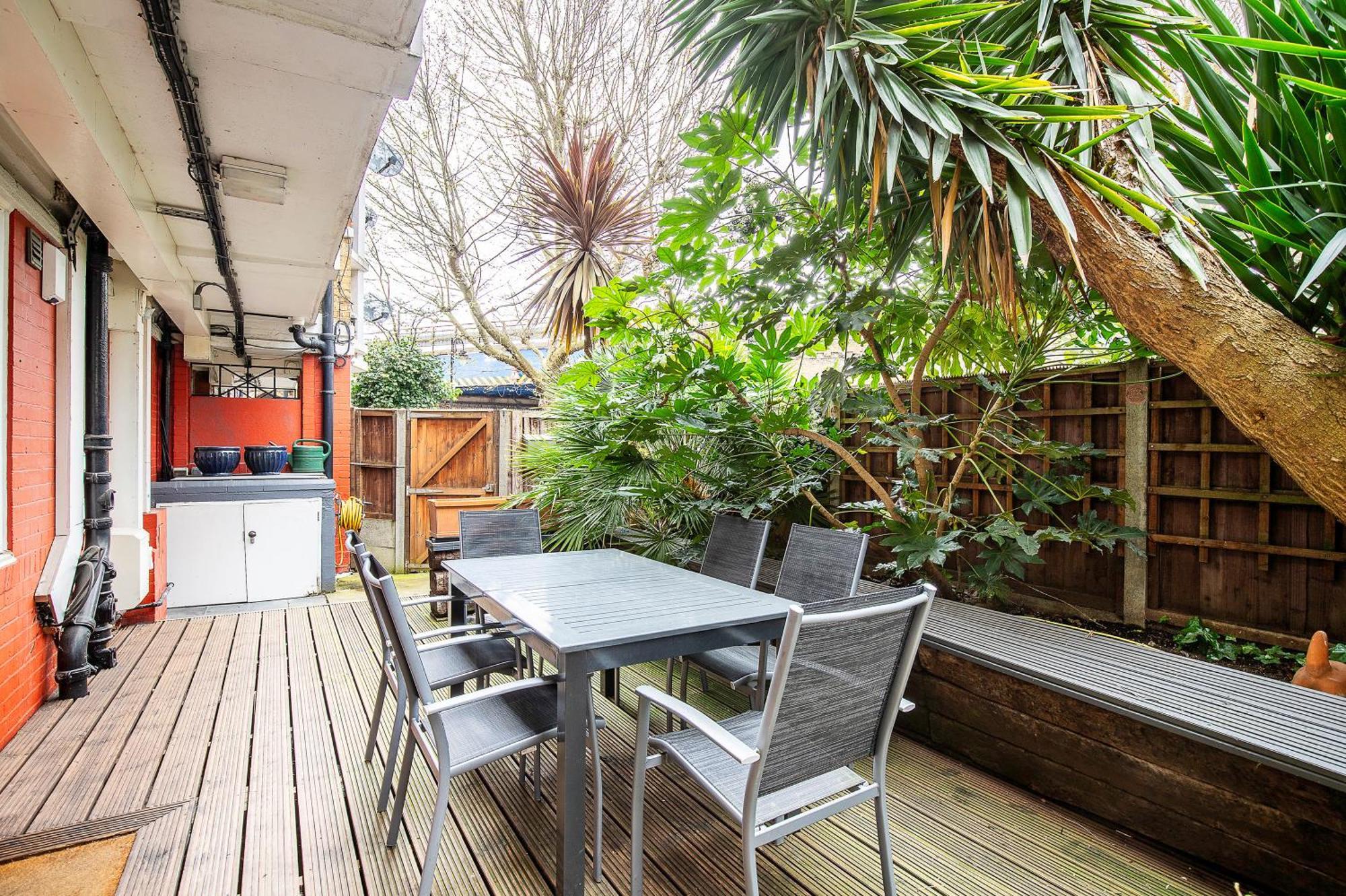 Tower Bridge 2Br Apartment For 6 With Terrace Londra Exterior foto