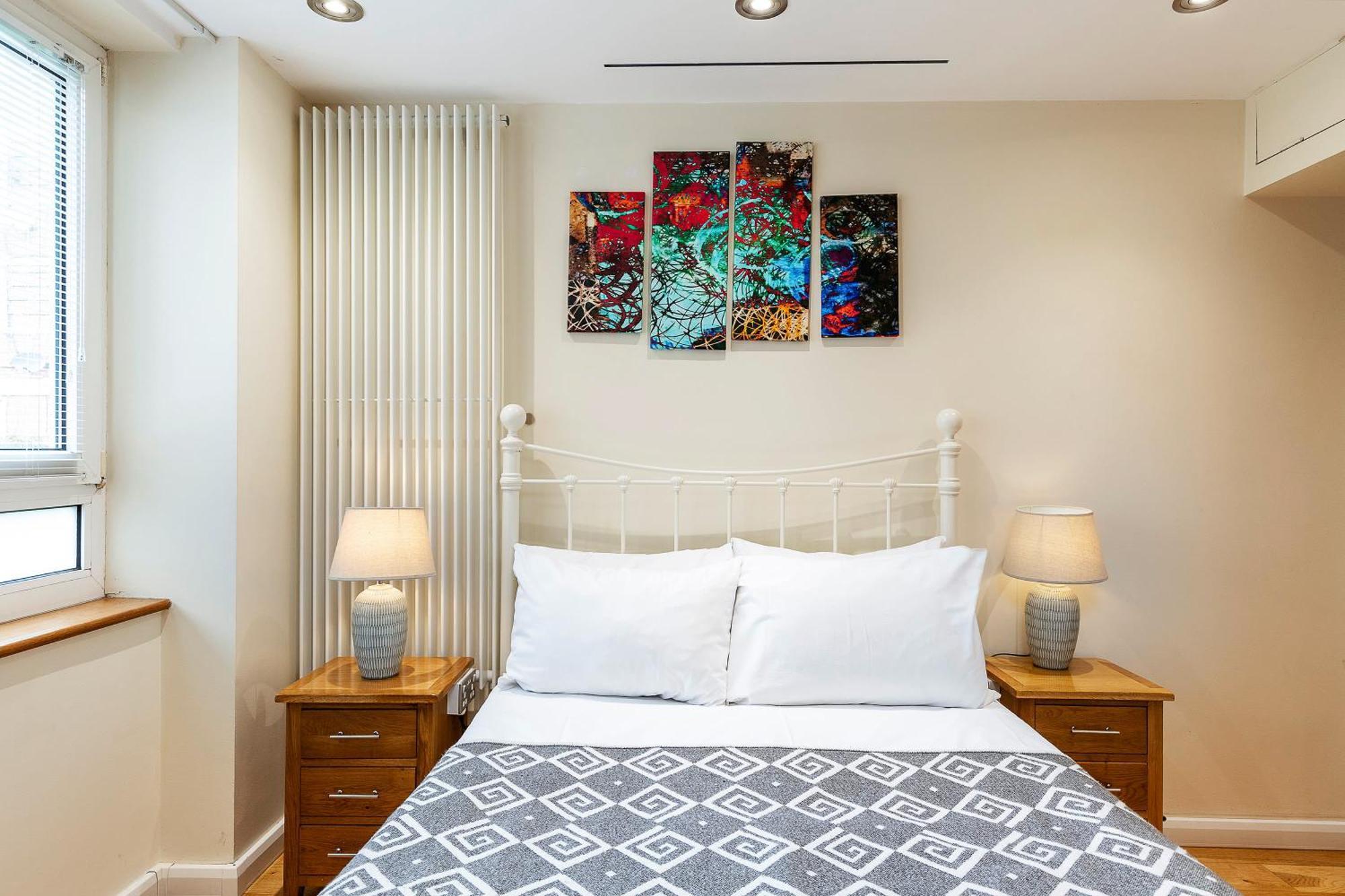 Tower Bridge 2Br Apartment For 6 With Terrace Londra Exterior foto