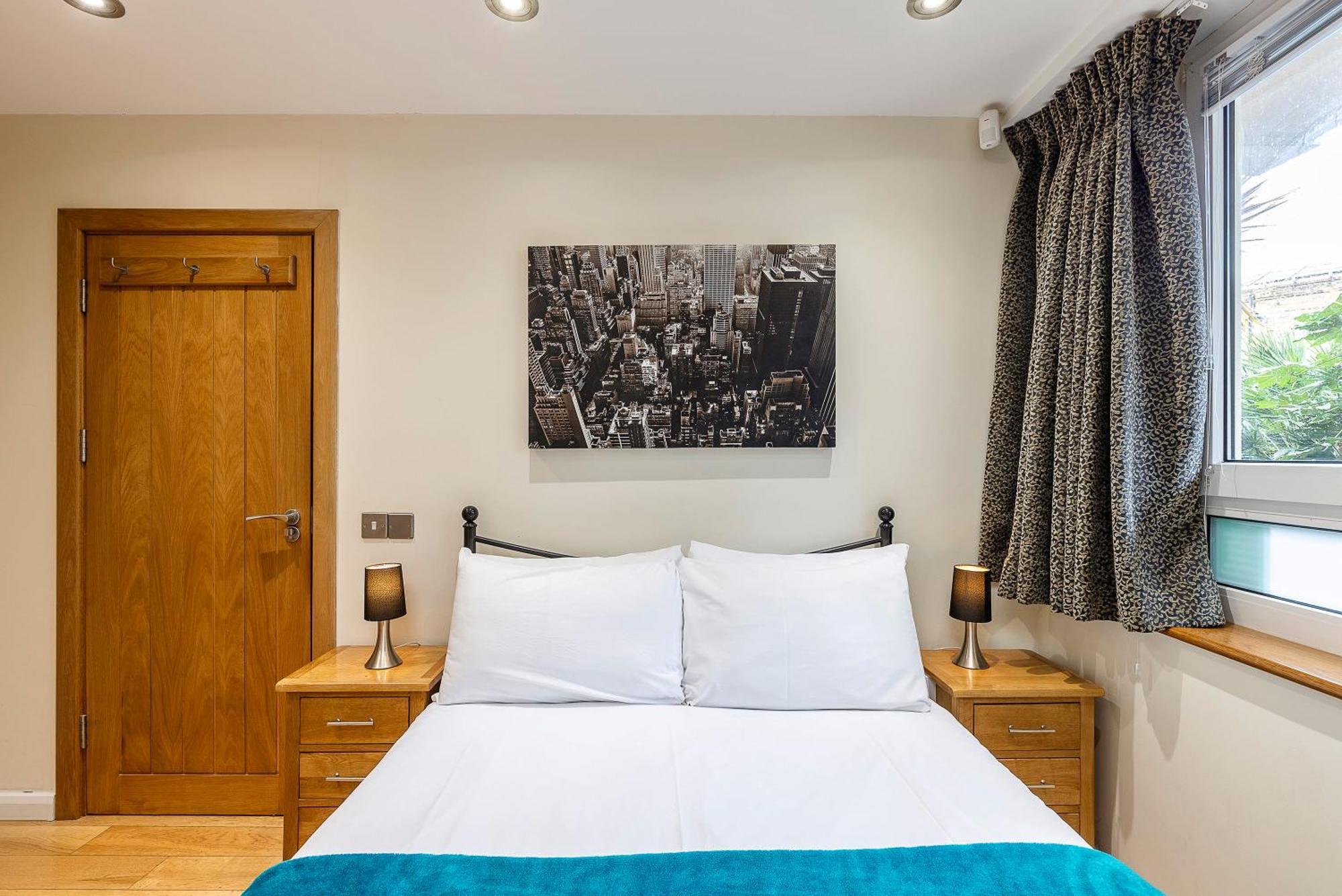 Tower Bridge 2Br Apartment For 6 With Terrace Londra Exterior foto
