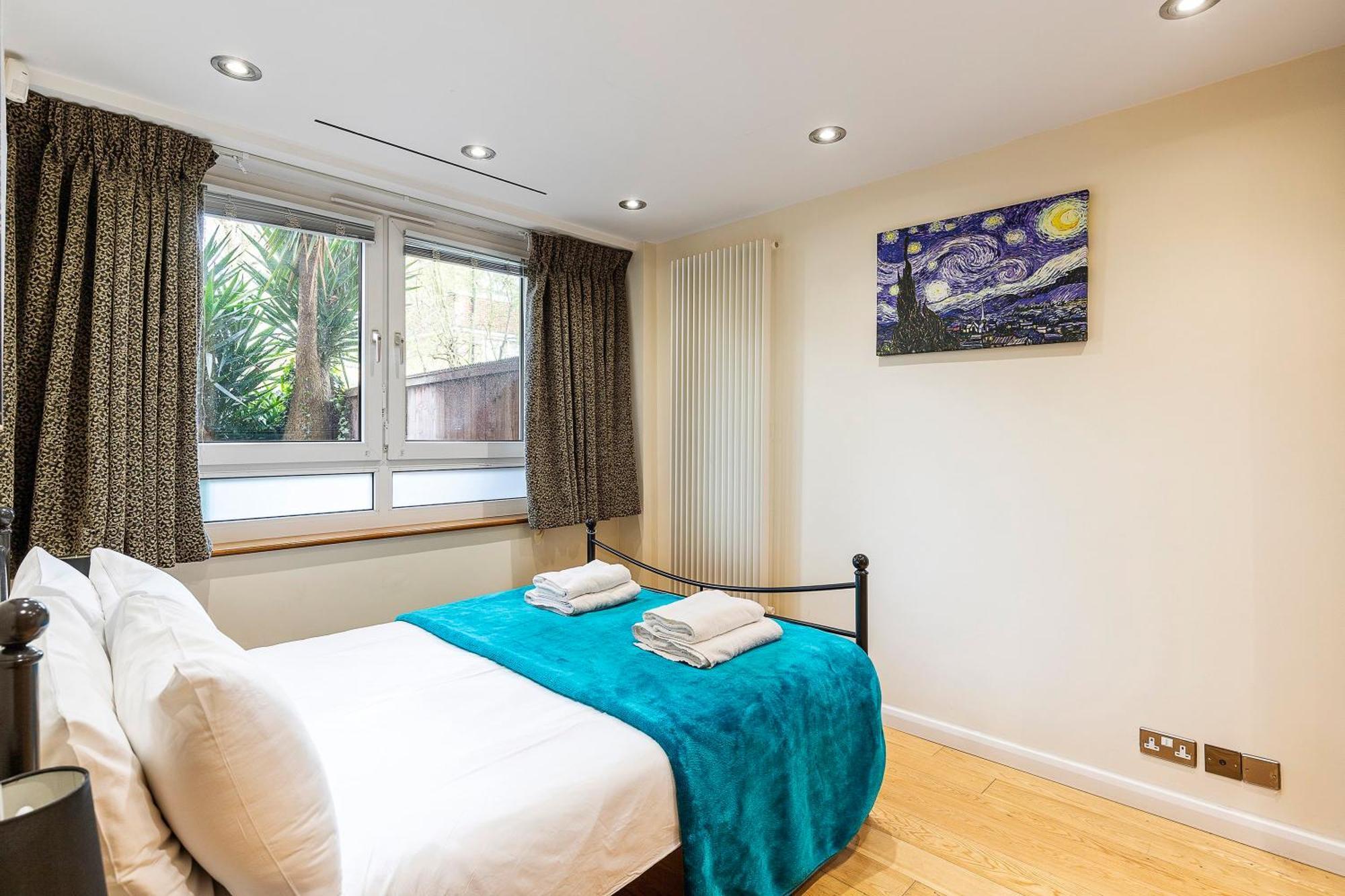 Tower Bridge 2Br Apartment For 6 With Terrace Londra Exterior foto